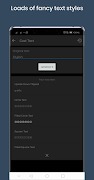 Text Repeater  + Styling Tool скриншот 5