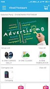 Vinod Footware capture d'écran 1