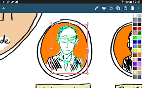 HandWrite Pro Notas e Desenhos imagem de tela 5