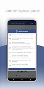 Mp3 Quran Audio Library screenshot 5