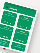 Secret Codes Hacks for Android imagem de tela 5