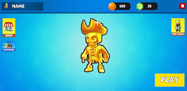 Skin Simulator Stumble スクリーンショット 7