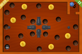 Labyrinth Teeter 3D screenshot 1