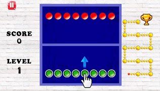 برنامه‌نما Fighting Balls عکس از صفحه