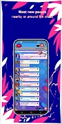 برنامه‌نما Citas 40+ Dating عکس از صفحه