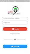 GPS Tracking Solutions 포스터