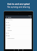 PreVeil syot layar 7