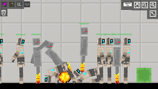 Robot Craft Playground screenshot 2