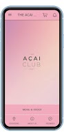 THE ACAI CLUB plakat