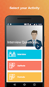 Interview Questions and Answer Ekran Görüntüsü 1