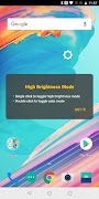 2 Schermata High Brightness Mode