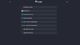 Pro-Ject Control ภาพหน้าจอ 7