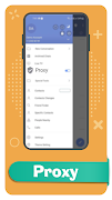 Web Messenger Screenshot 1