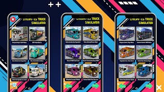 Livery : ESTruck Mbois ets screenshot 1