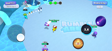 Rumble Arena screenshot 4