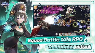 Demon Squad: Idle RPG screenshot 2