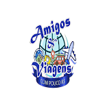 Amigos e Viagens Com Pouco
