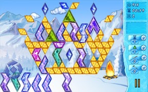 Magic Ice Puzzle スクリーンショット 3