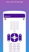 برنامه‌نما Remote for All عکس از صفحه