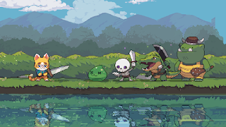 Cat & ColorTiles screenshot 3