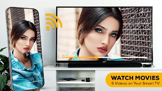 Screen Mirroring TV Connect syot layar 7