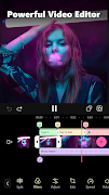 Instant Cut - Video Editor screenshot 1