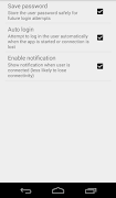 Sophos Network Agent captura de pantalla 1