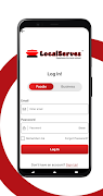 LocalServes App Cartaz