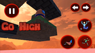 Jump to Avoid Lava screenshot 6