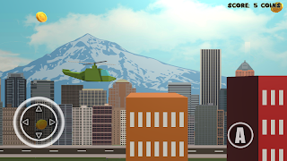 Heliwar - Helicopter Sim screenshot 6