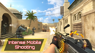 Squad Force-Commando screenshot 4