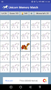 Unicorn Memory скриншот 4