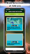 3 Schermata Addons Morph Mod for MCPE
