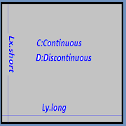 2way solid slab design BS8110 постер
