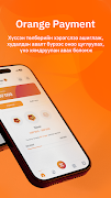 برنامه‌نما Orange عکس از صفحه