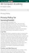 learnfrombit screenshot 3