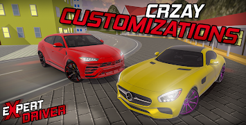 برنامه‌نما Expert Driver - Open World Dri عکس از صفحه