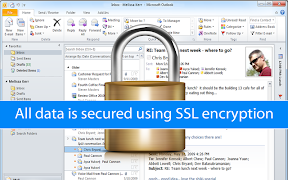 Kinoni Remote Desktop capture d'écran 7