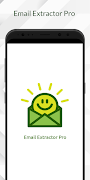 Bulk Email Extractor Pro الملصق