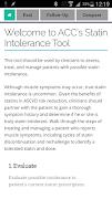 Statin Intolerance 截图 1