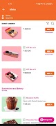 برنامه‌نما Dunkin' India Order Online عکس از صفحه