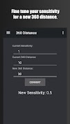 Mouse Conversion Pro স্ক্রিনশট 3