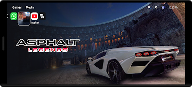 PS5 Launcher - Simulator স্ক্রিনশট 1