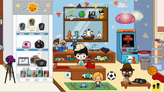 Toca Boca Life: World Guide screenshot 4