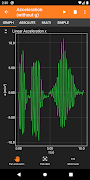 phyphox screenshot 3