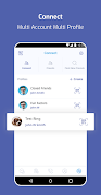 Ringy : Secure Chat & Calls screenshot 1