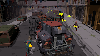 No Way Back screenshot 3