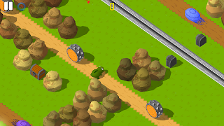 Frog Jump imagem de tela 5