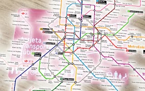 MetroAR 截图 3