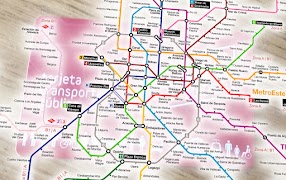 MetroAR ảnh chụp màn hình 3